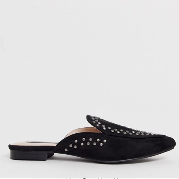 Studded Mules - Picture 3 of 8